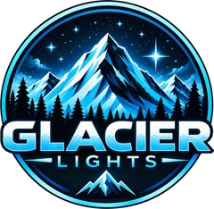 Glacier Lights logo